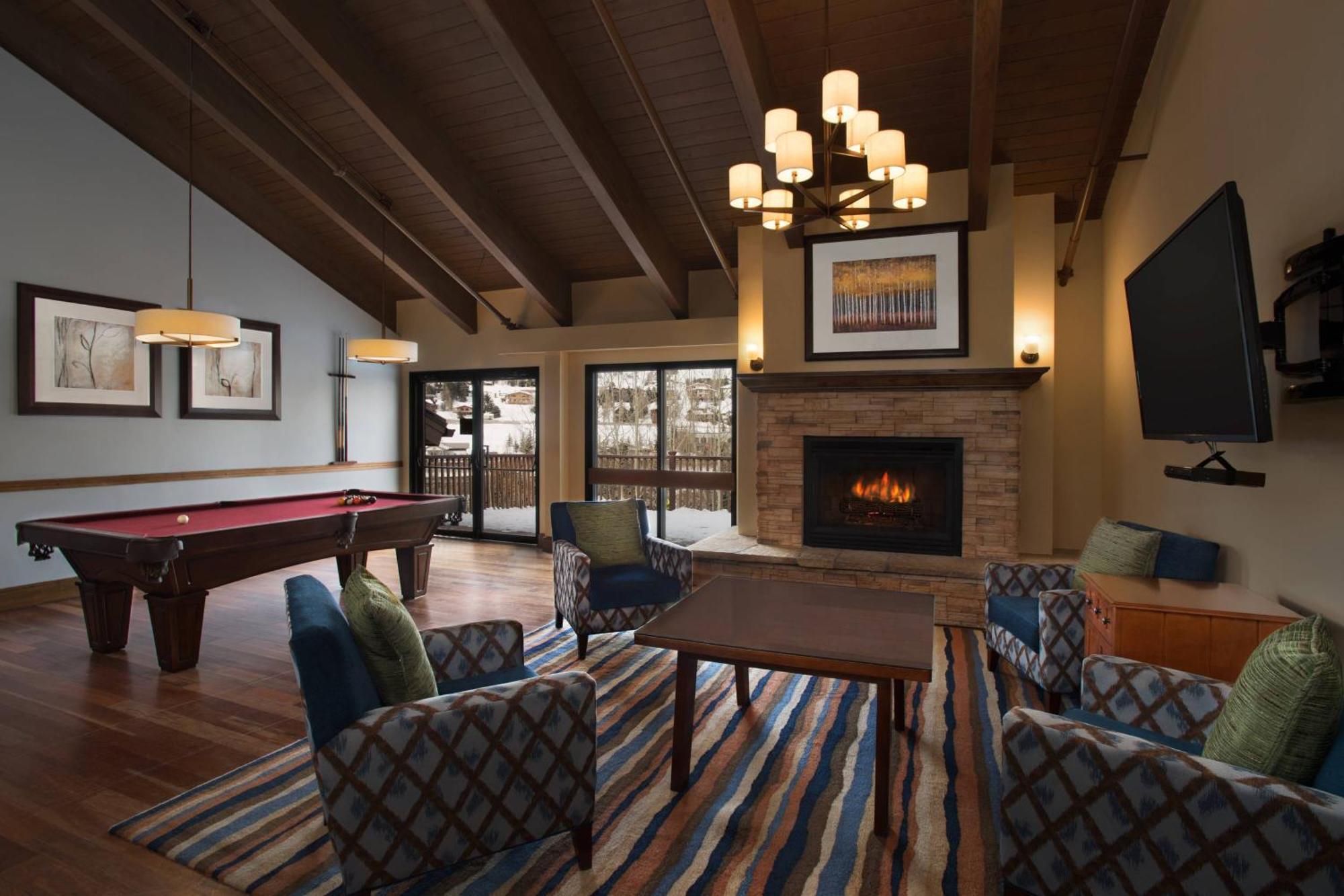Marriott'S Streamside Evergreen At Vail Eksteriør billede