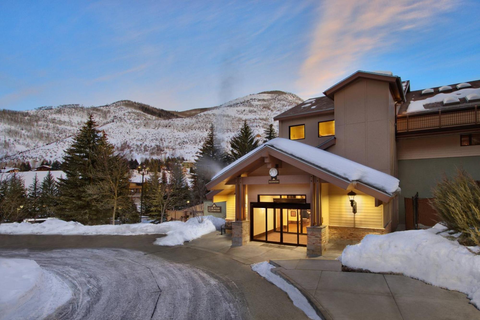 Marriott'S Streamside Evergreen At Vail Eksteriør billede