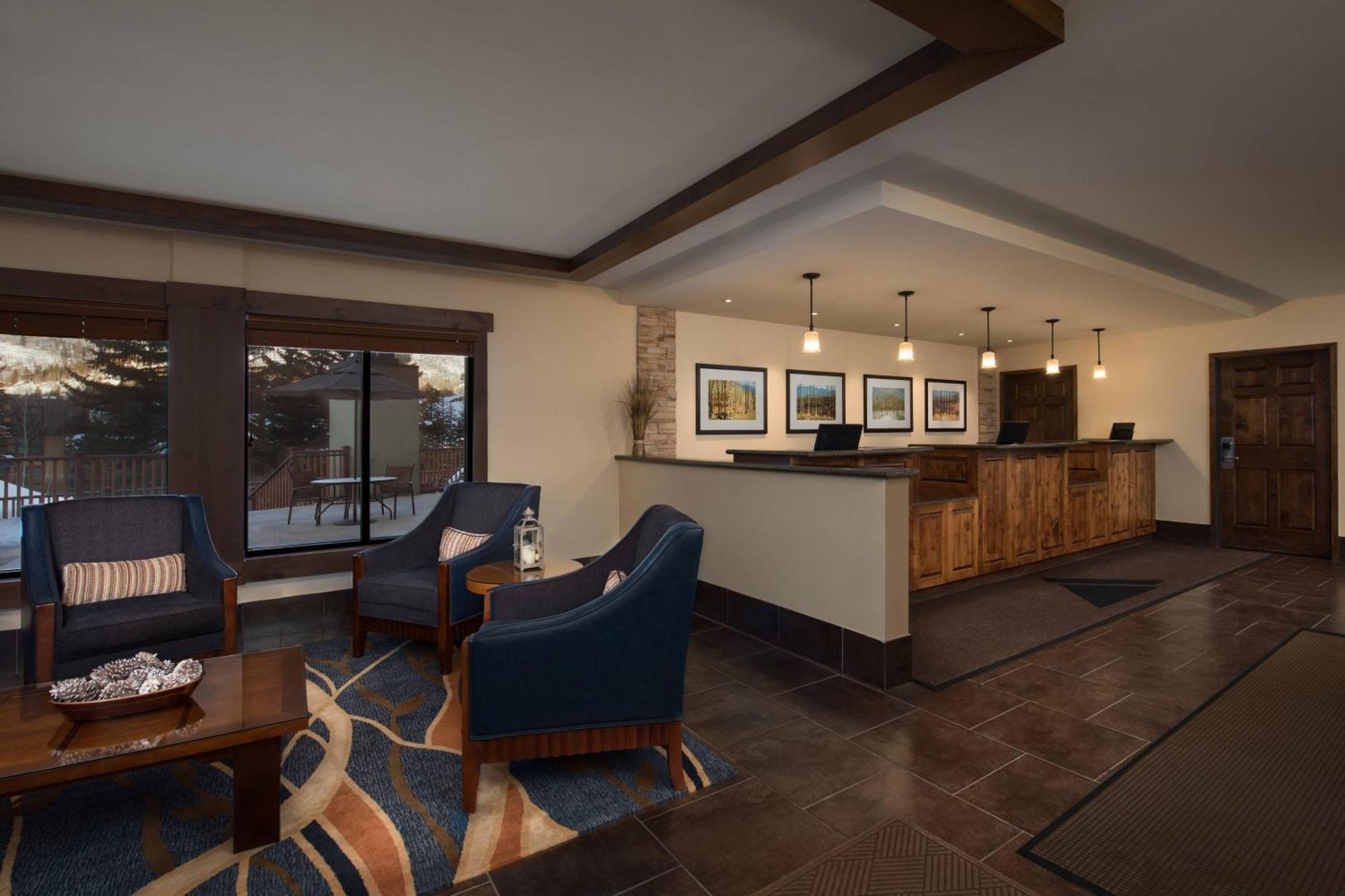 Marriott'S Streamside Evergreen At Vail Eksteriør billede