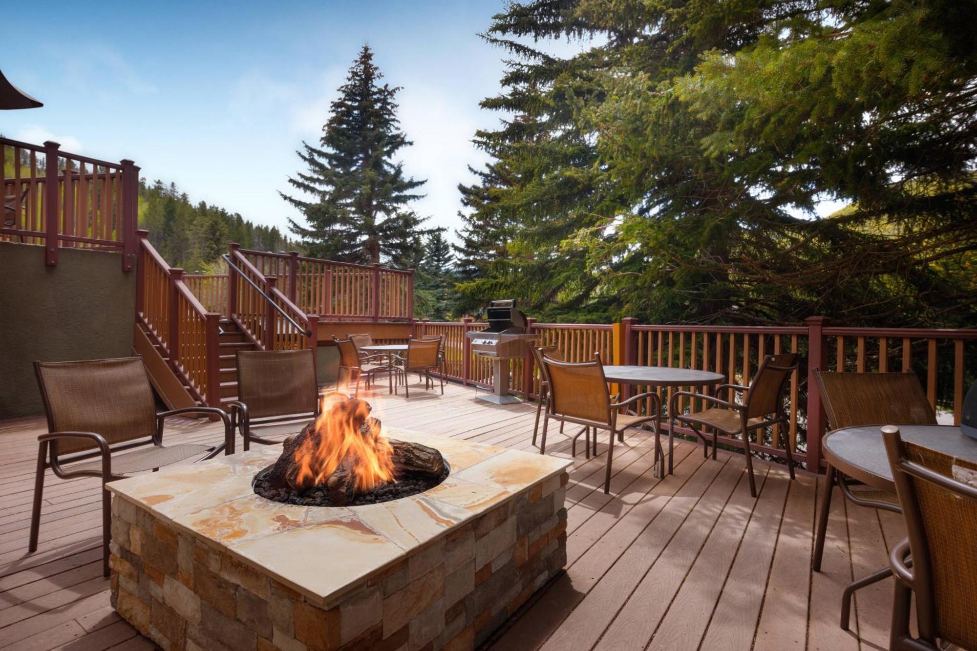 Marriott'S Streamside Evergreen At Vail Eksteriør billede