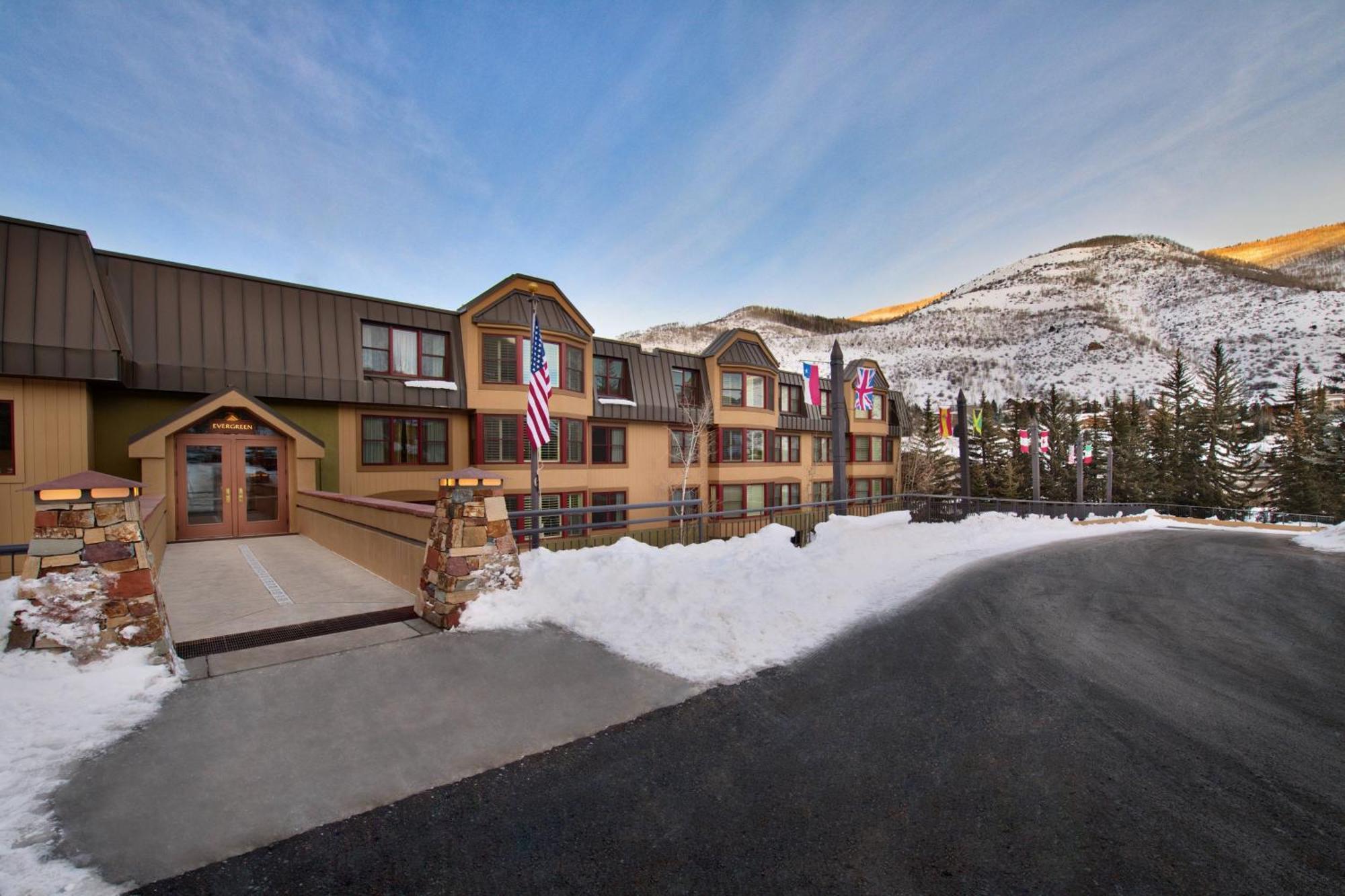 Marriott'S Streamside Evergreen At Vail Eksteriør billede