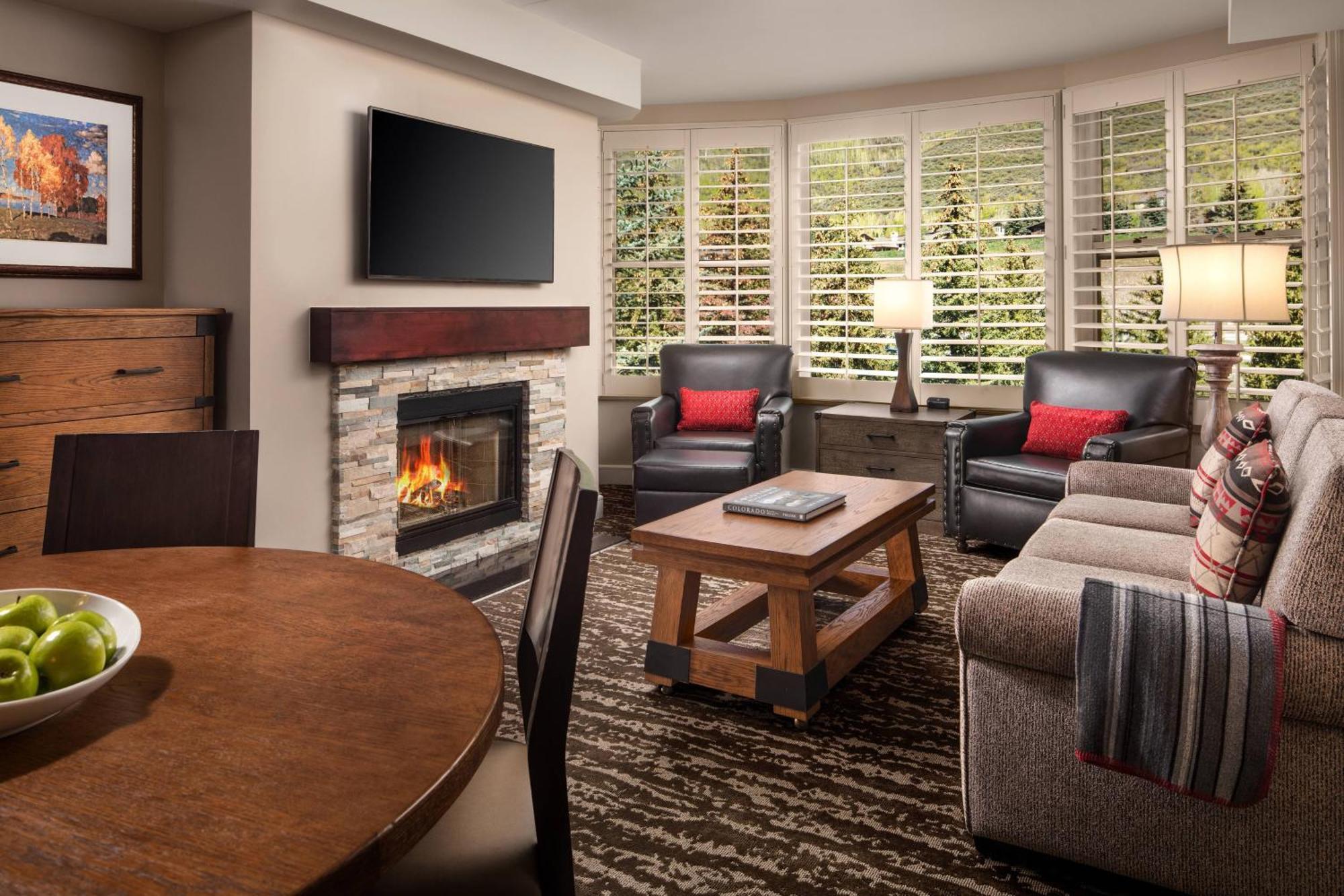 Marriott'S Streamside Evergreen At Vail Eksteriør billede