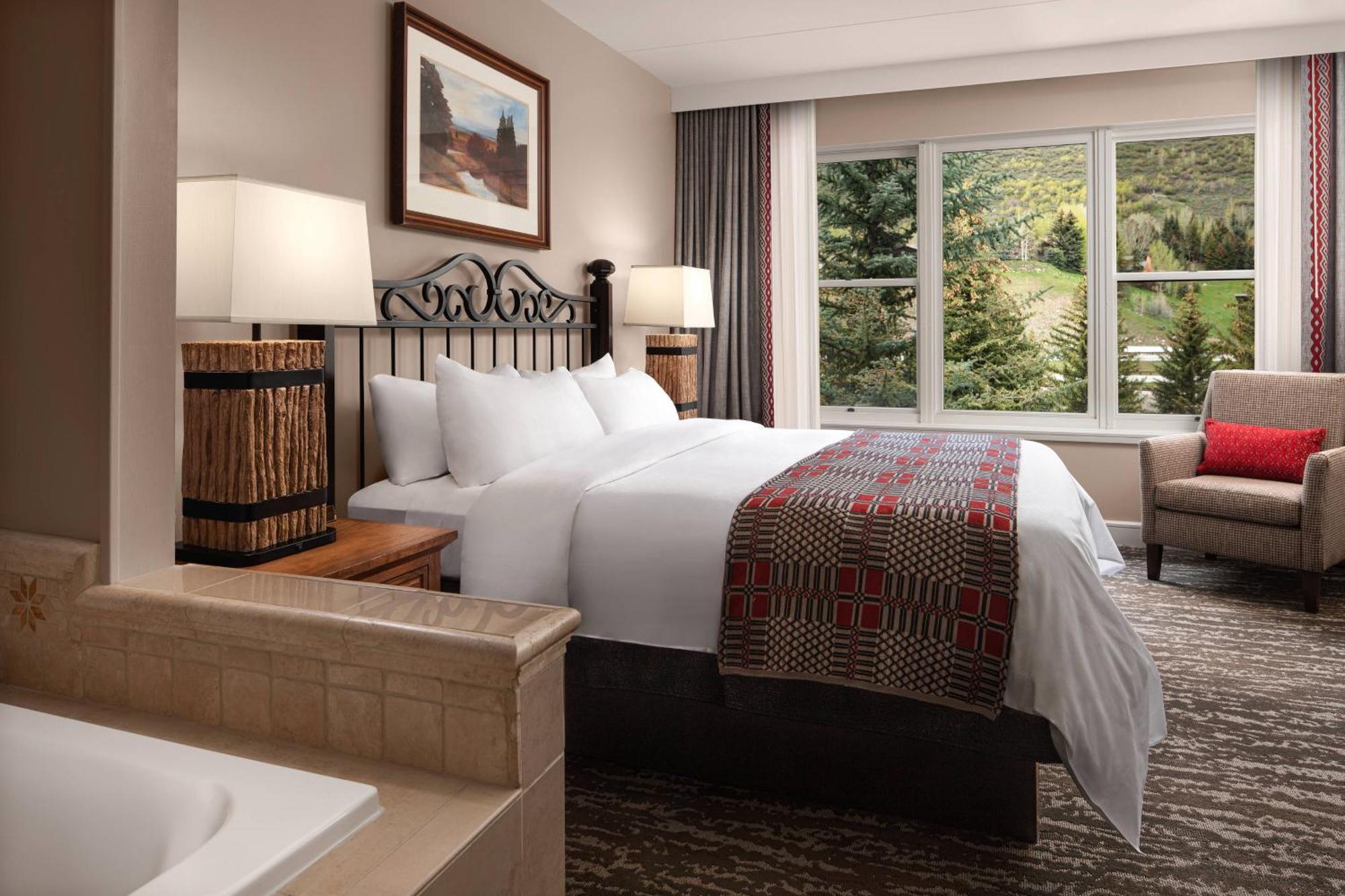 Marriott'S Streamside Evergreen At Vail Eksteriør billede