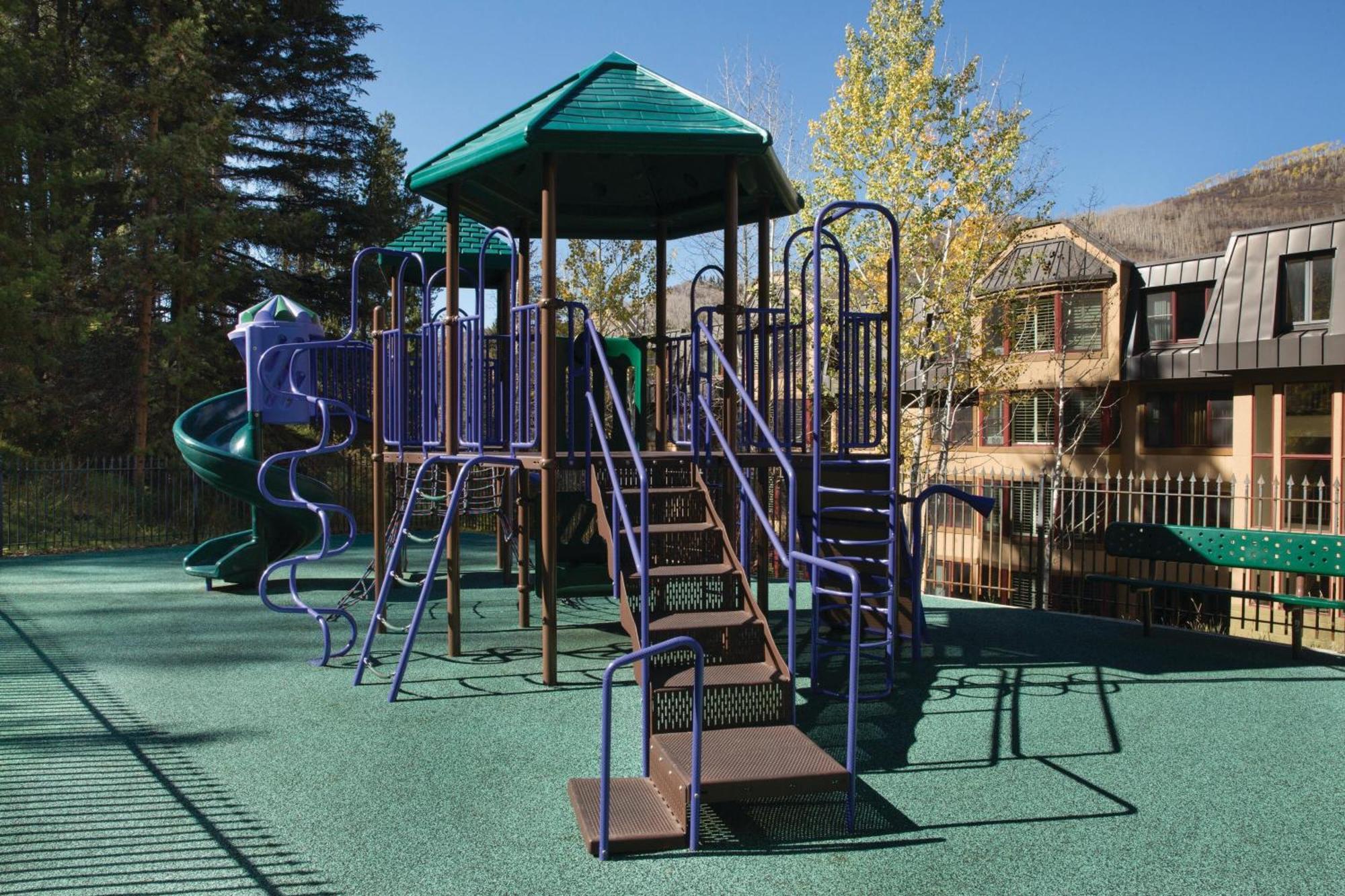 Marriott'S Streamside Evergreen At Vail Eksteriør billede