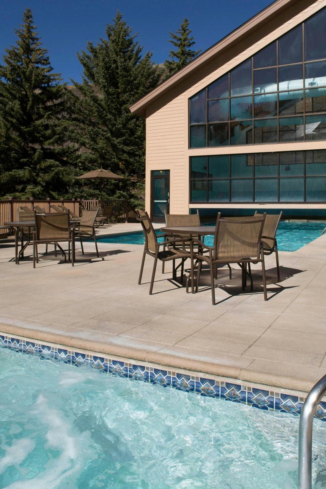 Marriott'S Streamside Evergreen At Vail Eksteriør billede