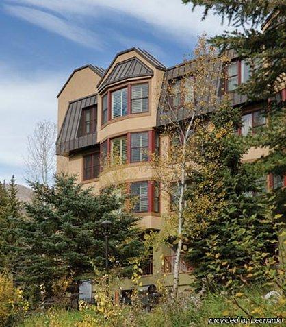 Marriott'S Streamside Evergreen At Vail Eksteriør billede