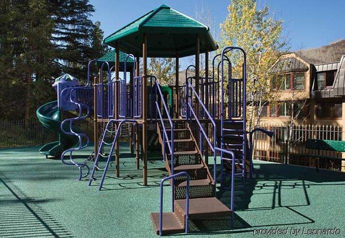 Marriott'S Streamside Evergreen At Vail Faciliteter billede