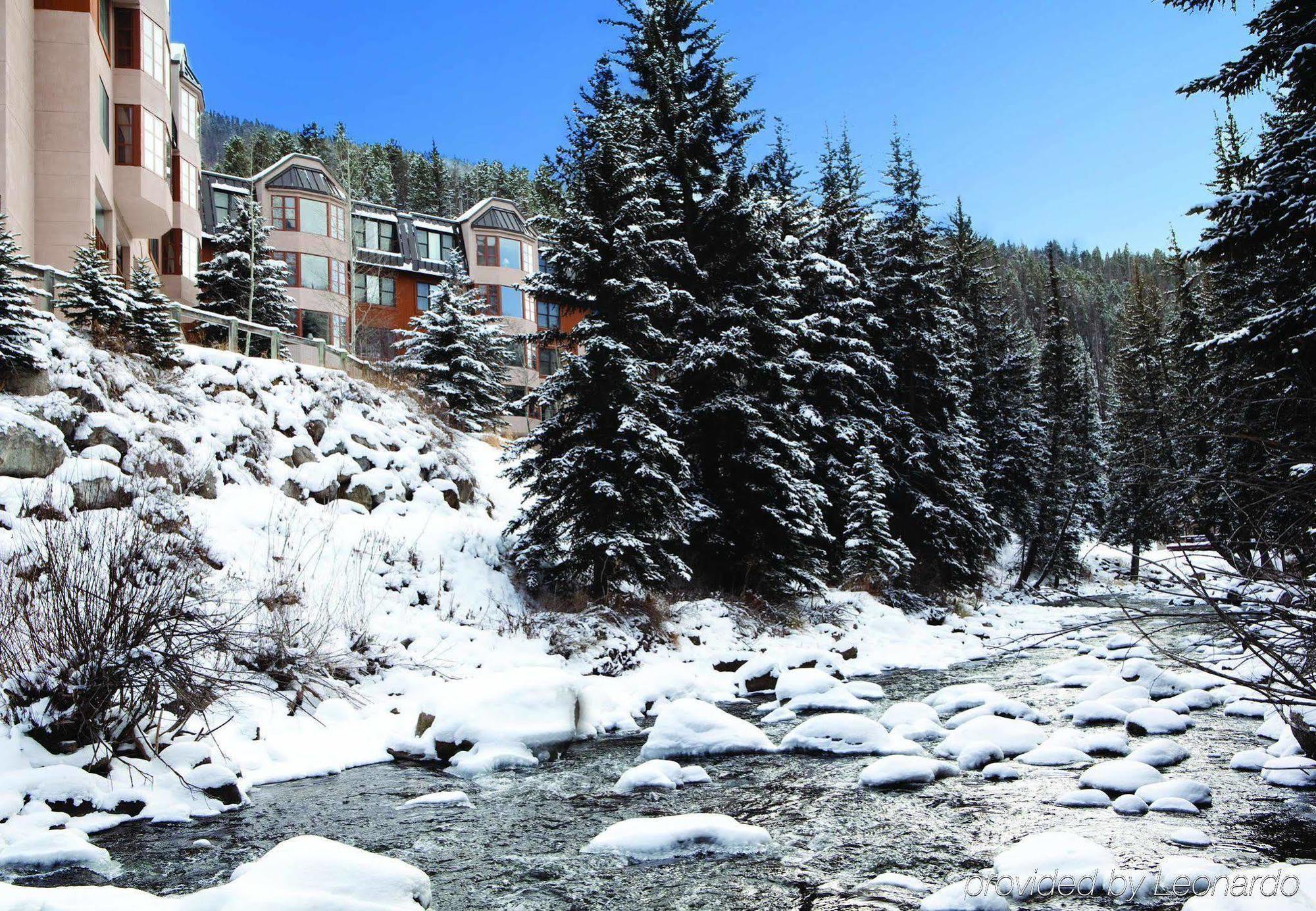 Marriott'S Streamside Evergreen At Vail Eksteriør billede