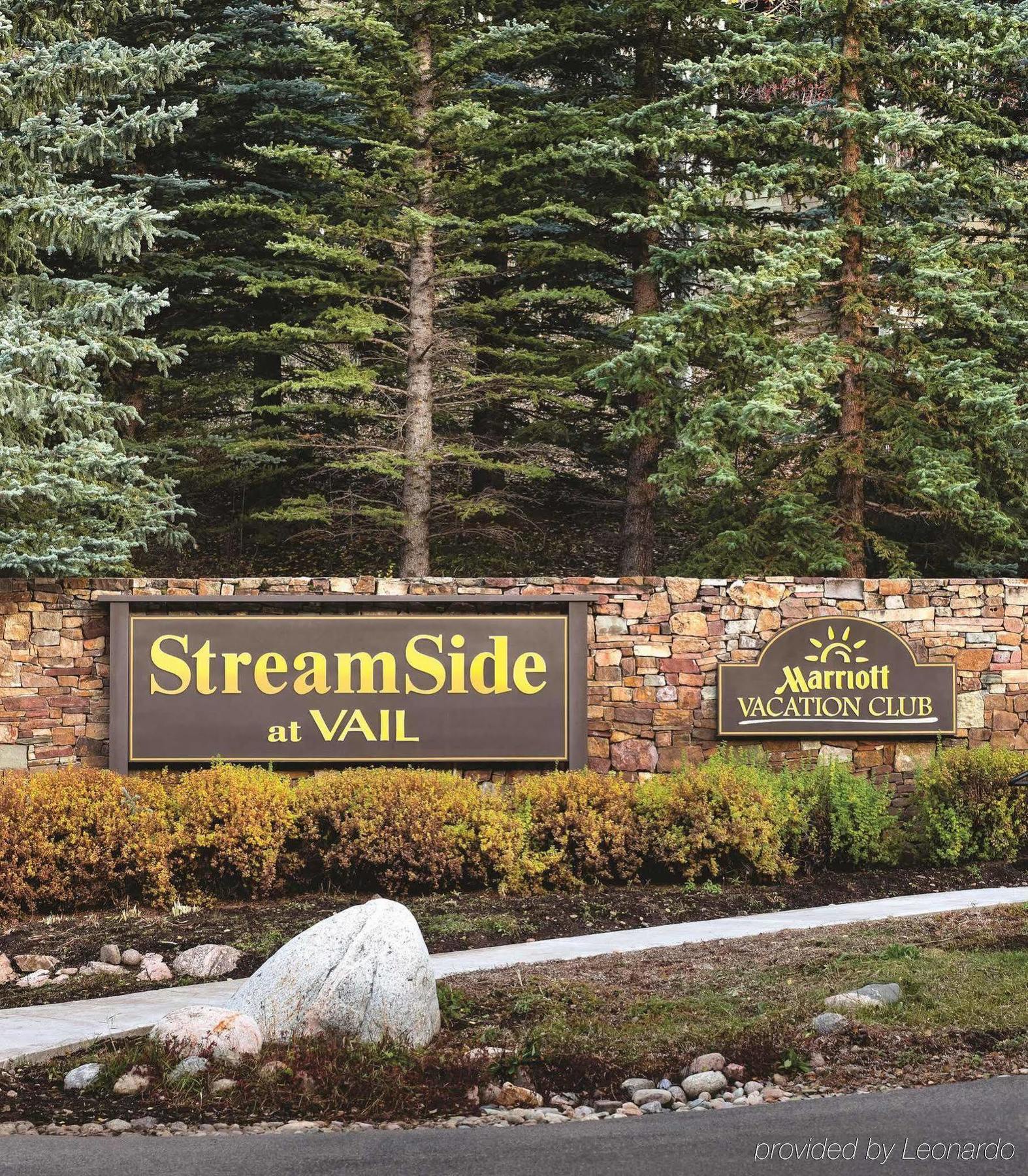 Marriott'S Streamside Evergreen At Vail Eksteriør billede