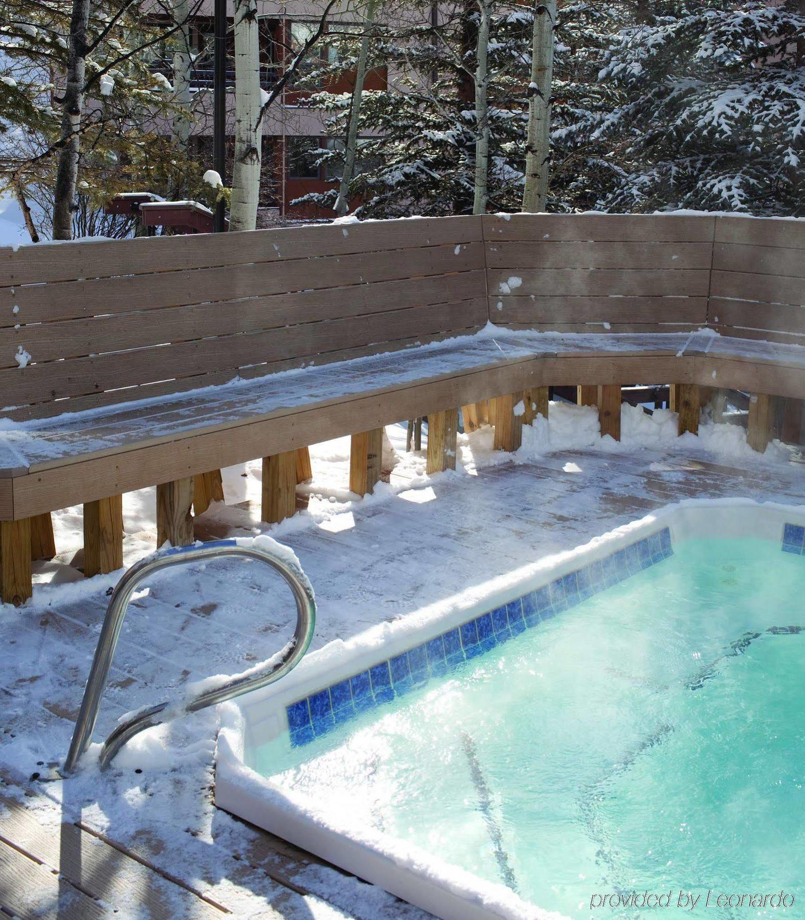 Marriott'S Streamside Evergreen At Vail Eksteriør billede