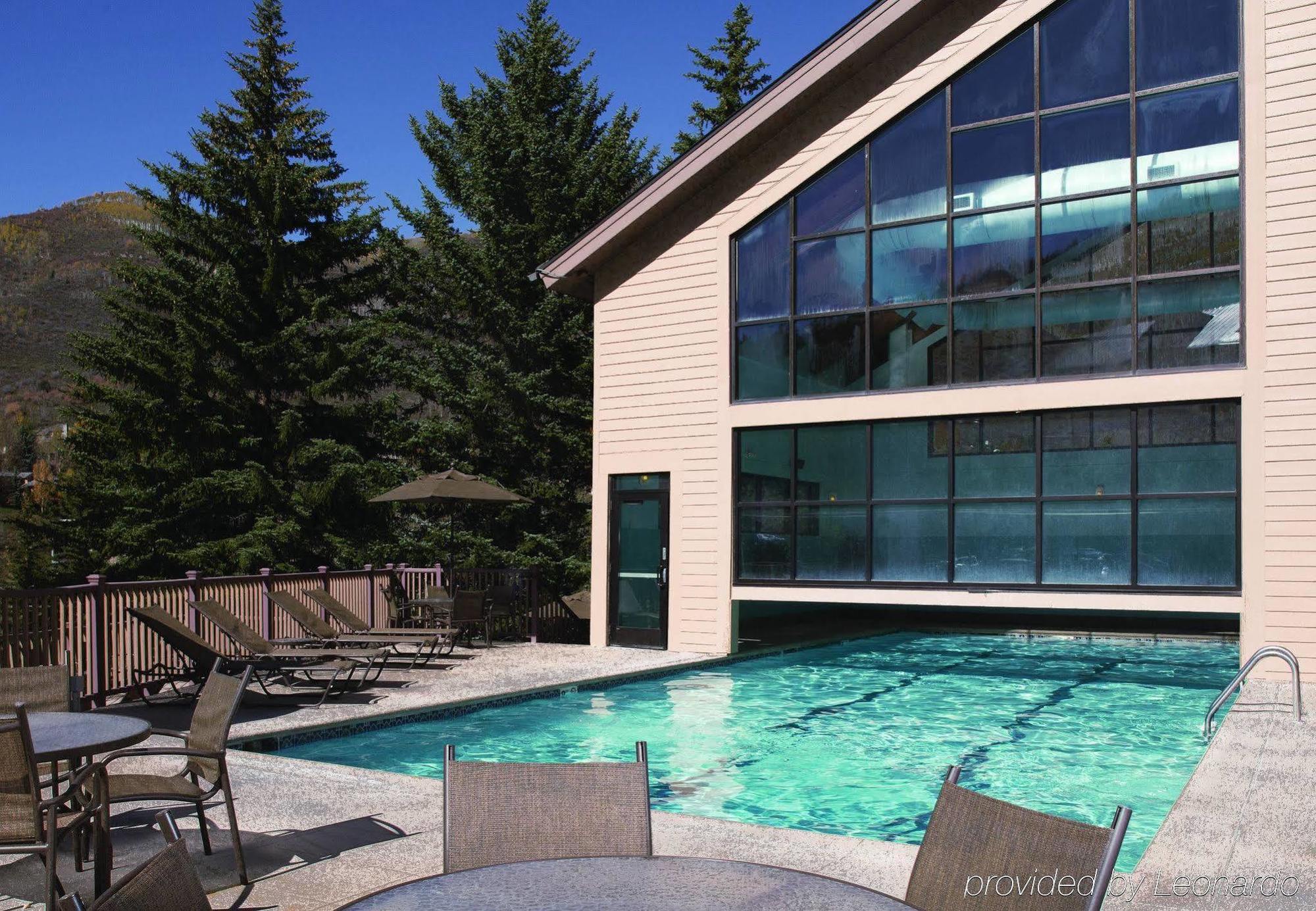 Marriott'S Streamside Evergreen At Vail Eksteriør billede