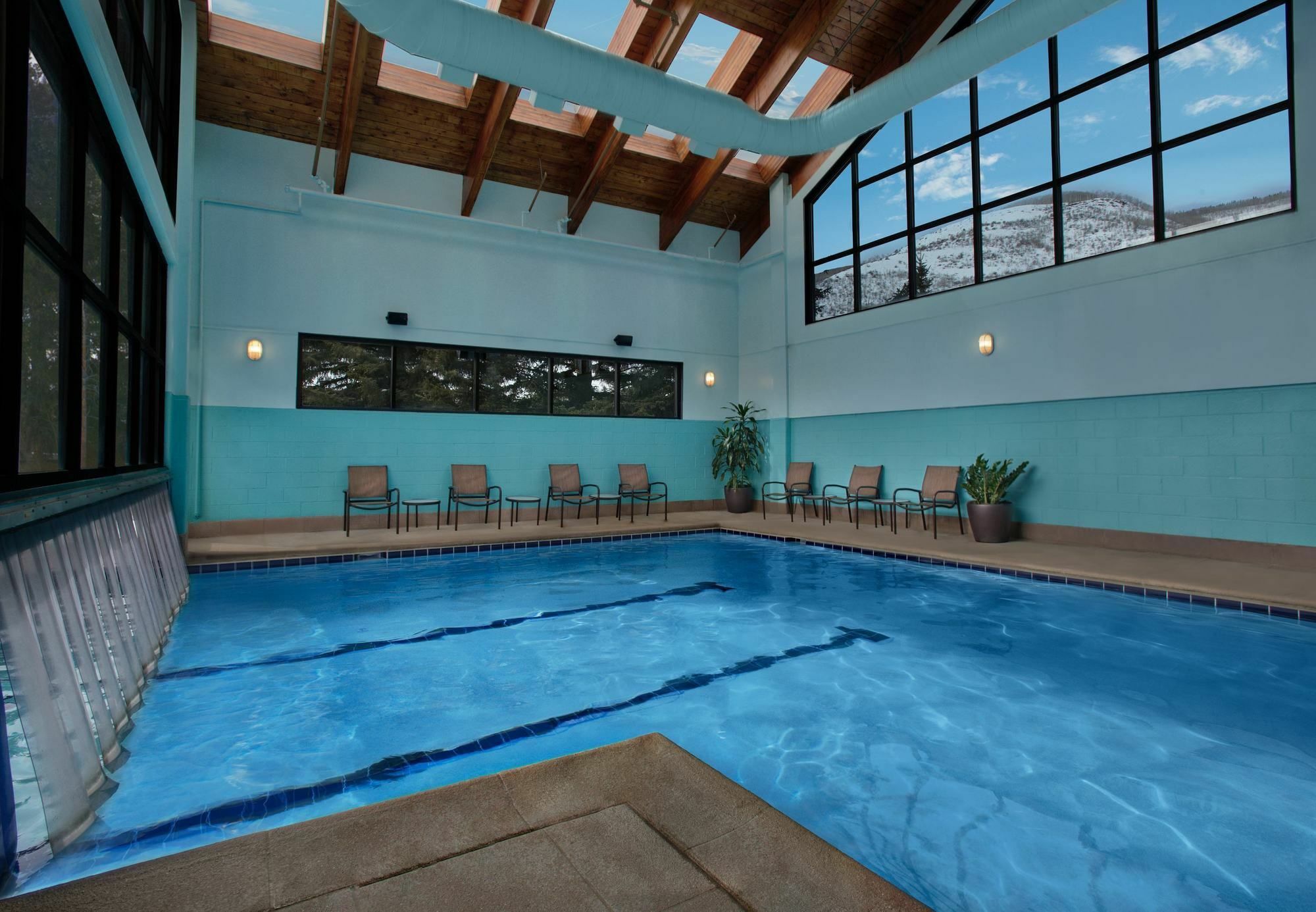 Marriott'S Streamside Evergreen At Vail Eksteriør billede