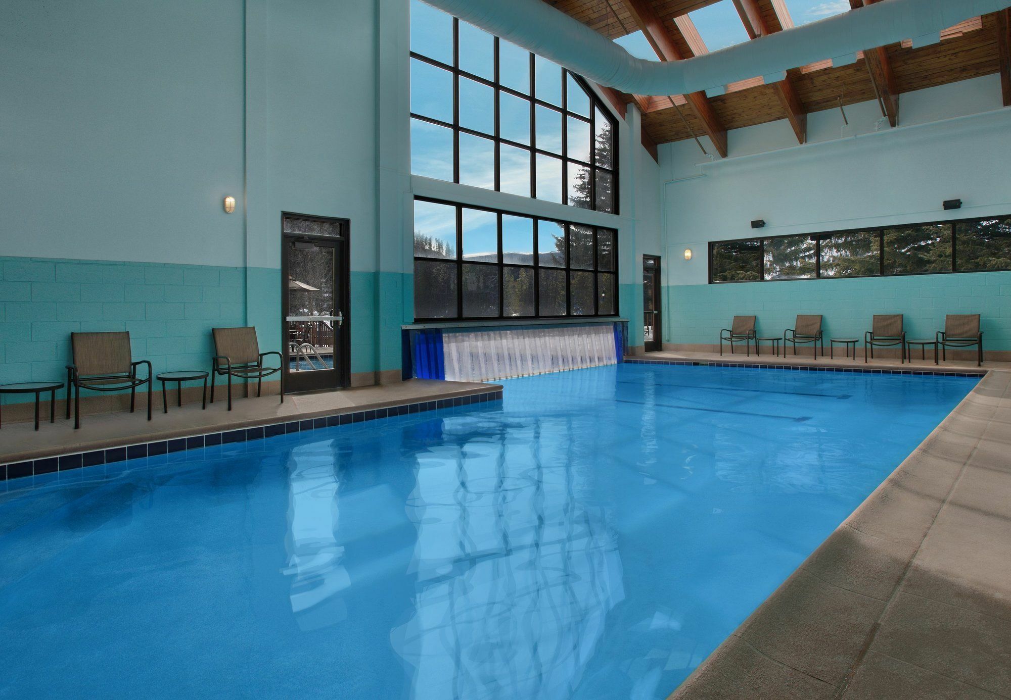 Marriott'S Streamside Evergreen At Vail Eksteriør billede